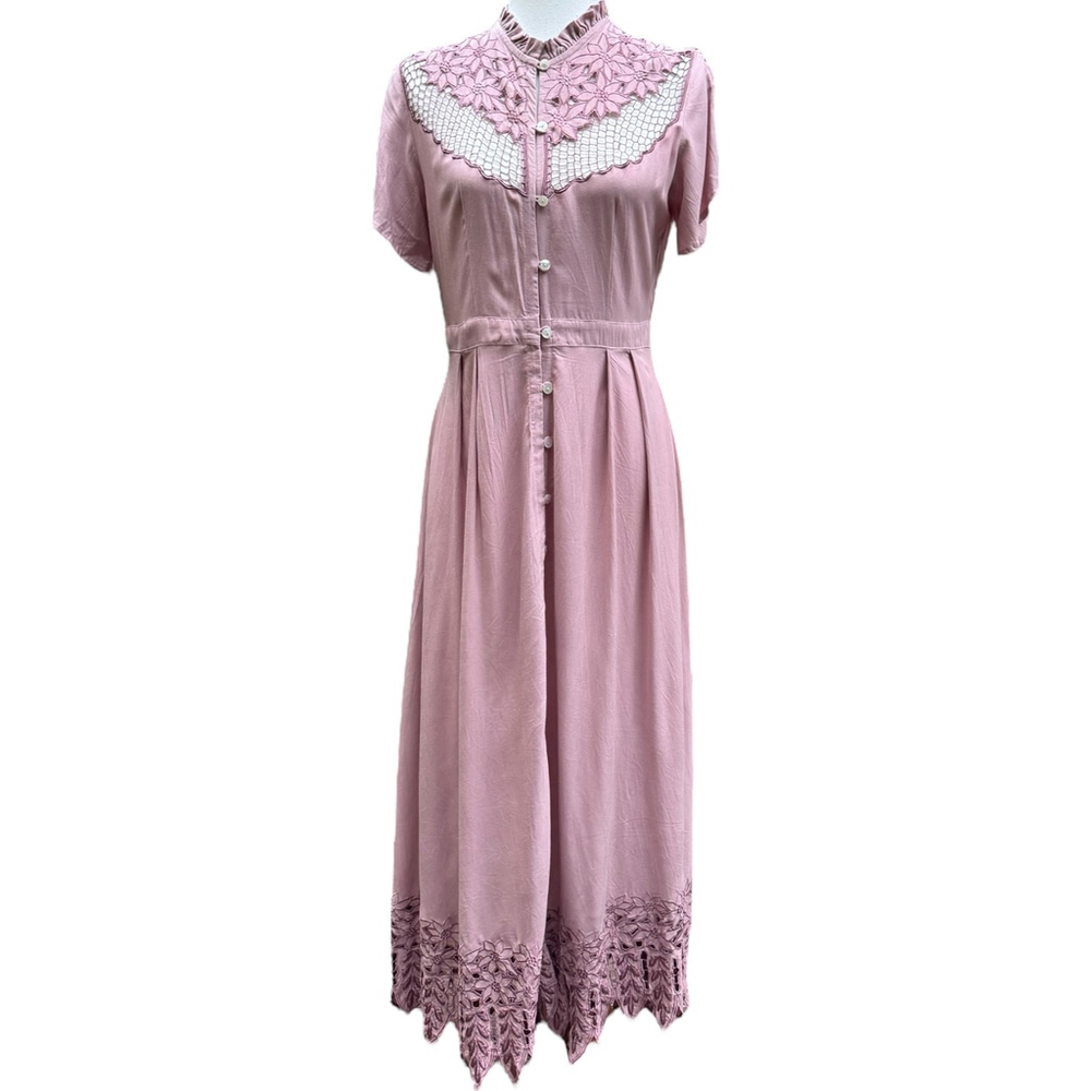 Women's Unbranded Dress Size Unspecified Pink - Picture 11 of 16